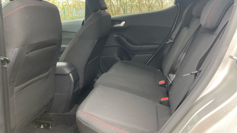 Ford Fiesta 1.0 EcoBoost ST-Line 5dr Petrol Hatchback